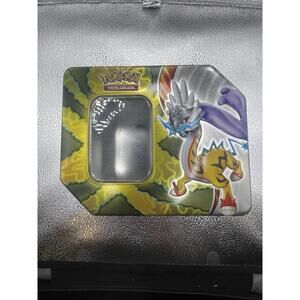 Pokemon Raiku Tin (Empty)
